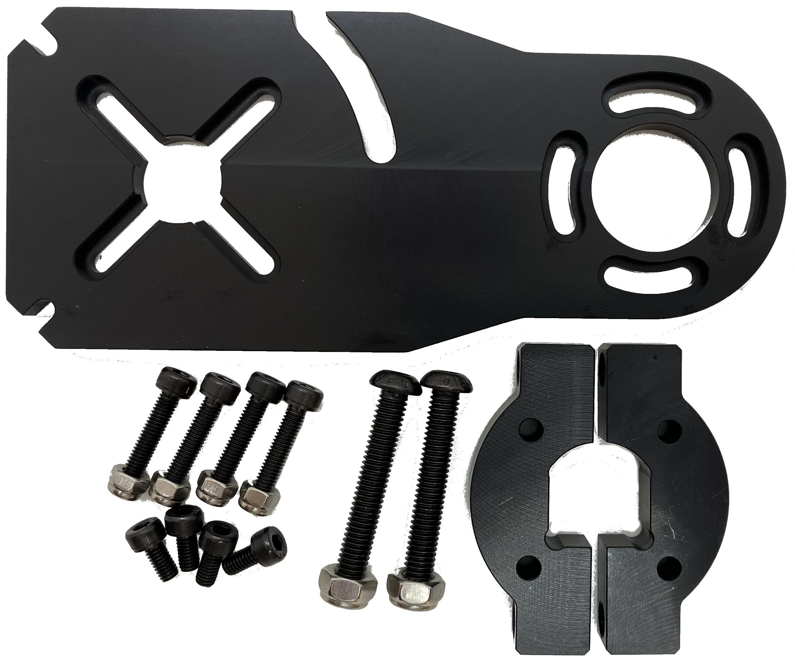 Electric Skateboard Belt Pulley Cover for Torque Boards Motor Mount